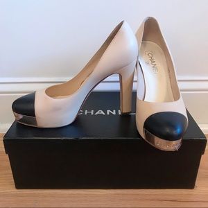 Chanel Escarpins Pump